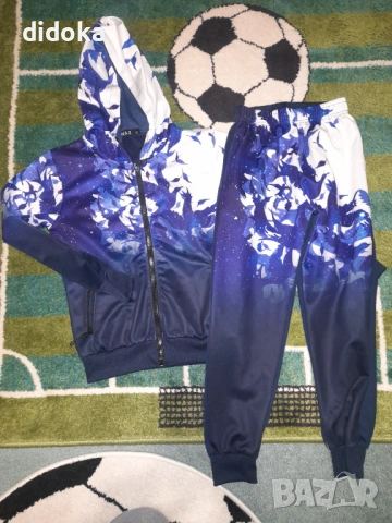 Страхотен екип за момиче 