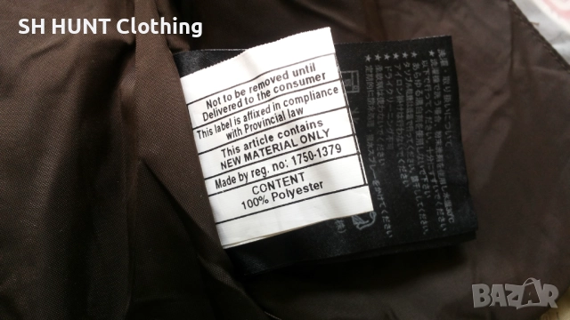 BURTON Ski Snowboard Jacket размер M ски сноуборд мъжко яке 41-52, снимка 17 - Зимни спортове - 52158733