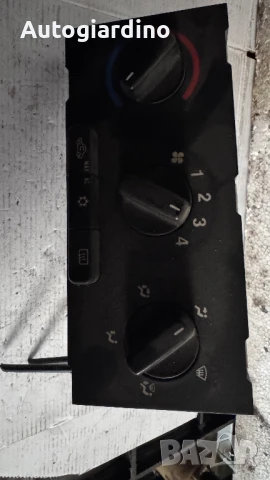 Климатичен блок / панел / табло зa Opel Astra - 90559839