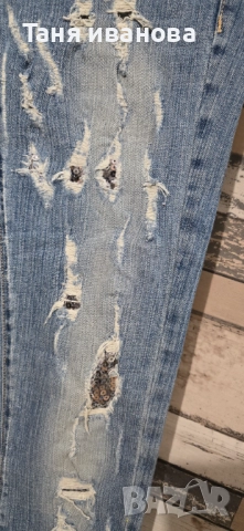 MET S-дамски дънки (х-418), снимка 8 - Дънки - 52394437