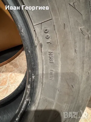 Летни гуми 4бр 235/65 R17 108V DUNLOP SUV, снимка 8 - Гуми и джанти - 49006032