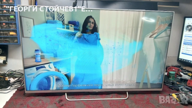 KDL-50W807C   1-980-805-31   V500FWME03, снимка 2 - Части и Платки - 53343173