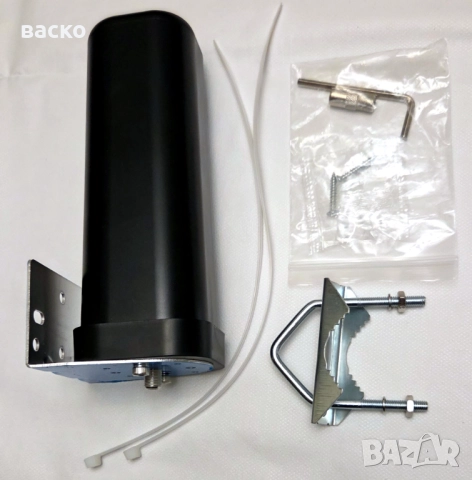 Външна цифрова ТВ антена -35 дБ нова, снимка 4 - Приемници и антени - 52528761