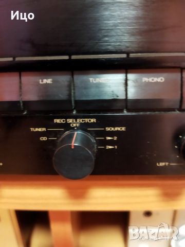 Sansui model AU-X301 стерео интегриран усилвател., снимка 5 - Ресийвъри, усилватели, смесителни пултове - 45625505