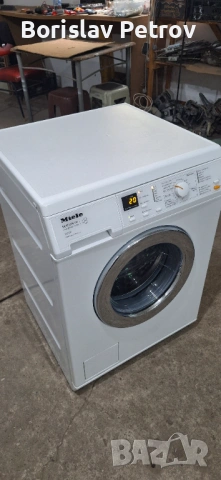 Пералня Miele Edition 111 W3371 А+++ 7кг, снимка 8 - Перални - 54170416