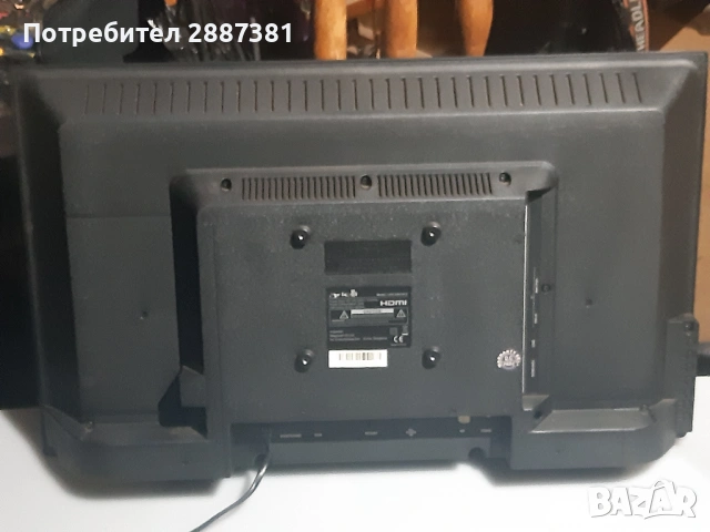 Arieli LED-24H19T2  12V DC 220V AC за каравана и туризъм, снимка 2 - Каравани и кемпери - 53327666