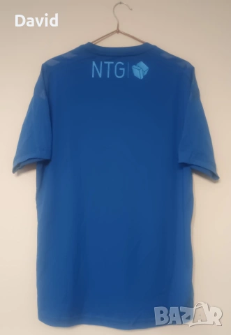 Оригинална Резервна фланелка на Брьондби 21/22, снимка 2 - Футбол - 54135131