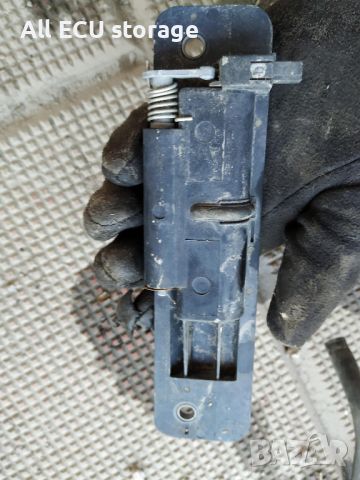 Ключалка, Дръжка, Сензор за Mercedes   W164, снимка 6 - Части - 46449706