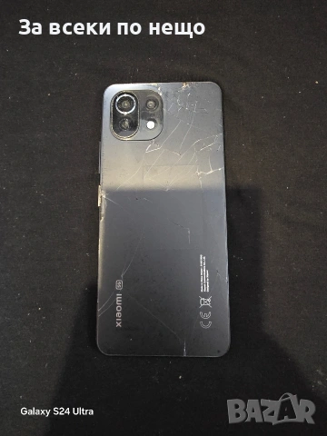 Хiaomi 11 LITE 5 G , снимка 2 - Xiaomi - 53835118
