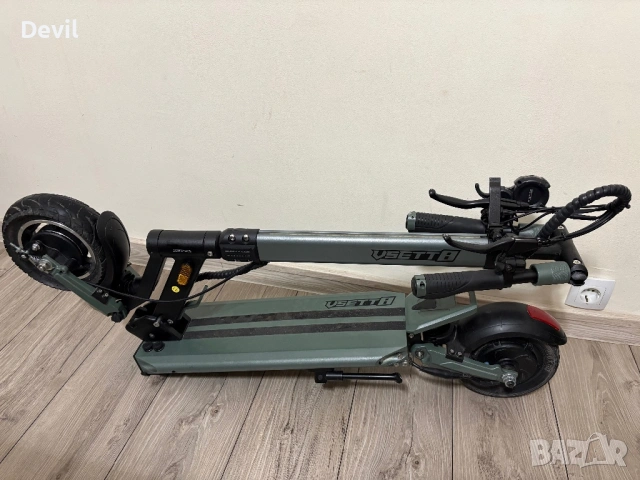 Електрическа тротинетка Vsett 8, снимка 6 - Други спортове - 53615964
