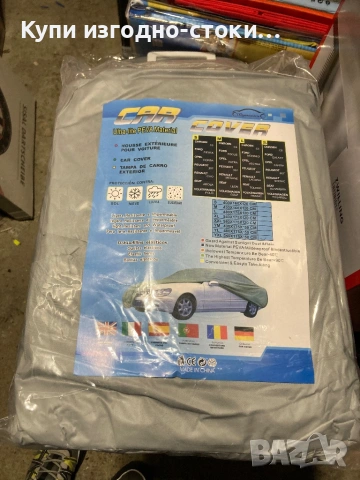 Покривало за джип / сув, снимка 2 - Части - 53138950