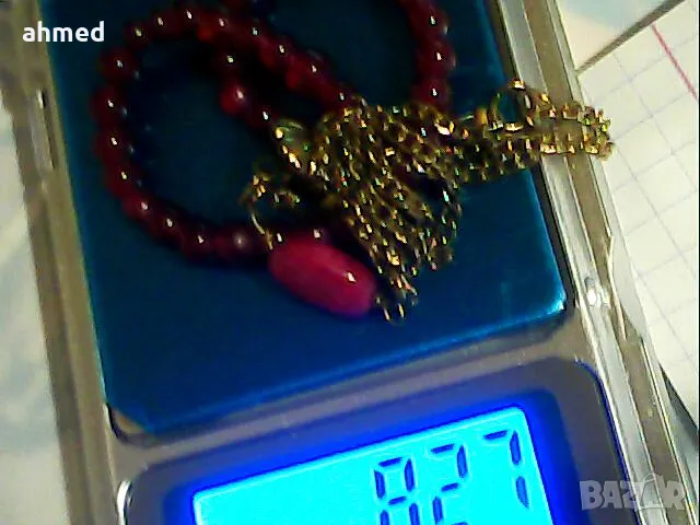 разкошна гривна, снимка 6 - Гривни - 49854018