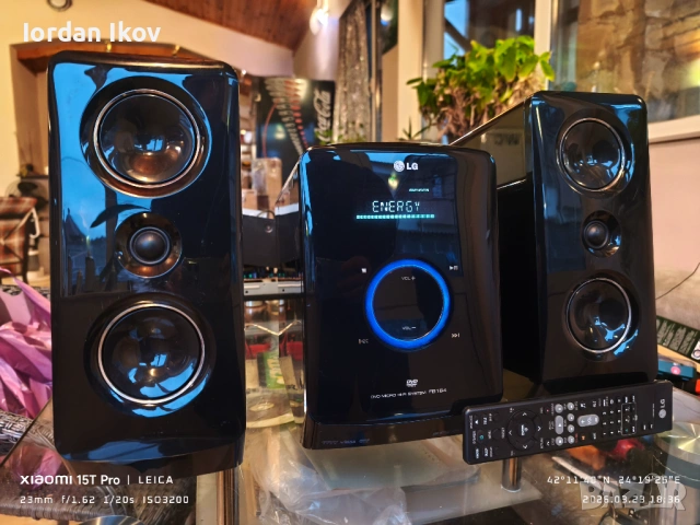 LG FB 164, снимка 2 - Аудиосистеми - 53956517