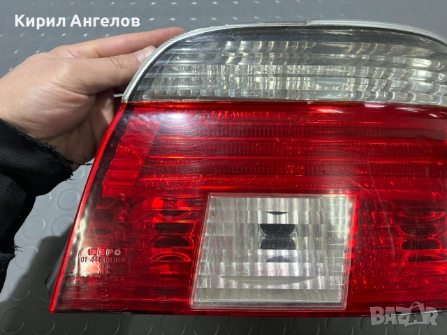 Десен стоп Depo за BMW E39 Седан, снимка 2 - Части - 53791555