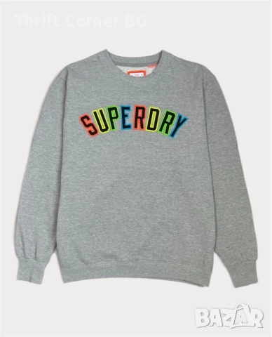 SuperDry мъжка блуза