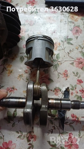 продавам цилиндер коляно вал бутало щил 261 