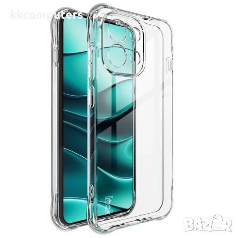 OnePlus 13s 5G / OnePlus 13T 5G IMAK Силиконов Калъф и Протектор