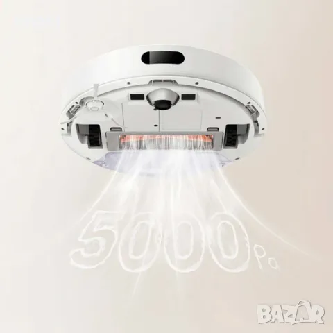 Прахосмукачка робот Xiaomi Robot Vacuum S20+24 месеца гаранция, снимка 2 - Прахосмукачки - 46999236