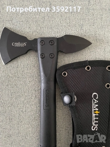Camillius- бойна томаховка /брадва