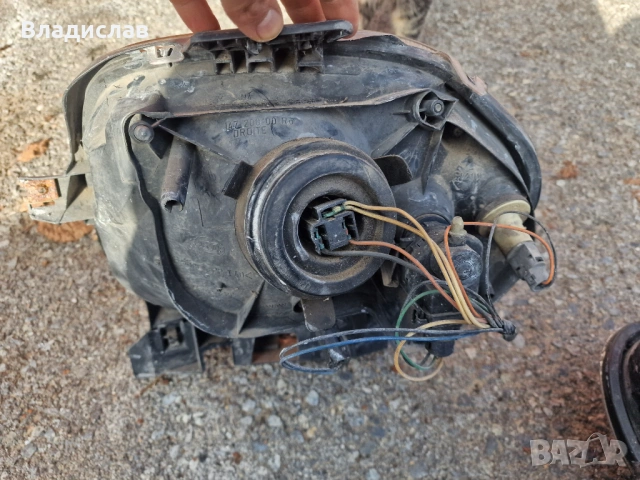 Фарове Hella Рено Клио , снимка 6 - Части - 52617339