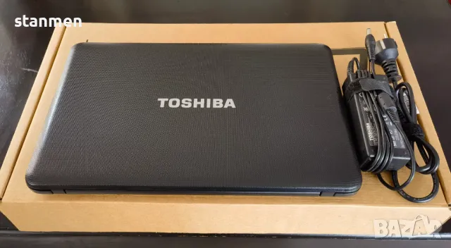 Продавам Toshiba Satellite Pro C850/мат15.6сКам/4x2.6GhzThr/ssd240gb/8gb/HD7610/3чБат/DVDrw/Профилак, снимка 11 - Лаптопи за дома - 48139011