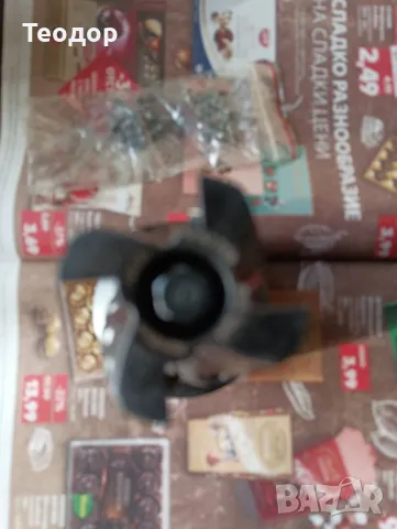 walter f 2038 фрезер, снимка 8 - Други инструменти - 50184127