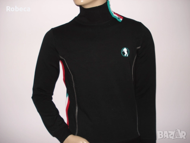 Блуза BIKKEMBERGS, снимка 2 - Блузи - 52575676