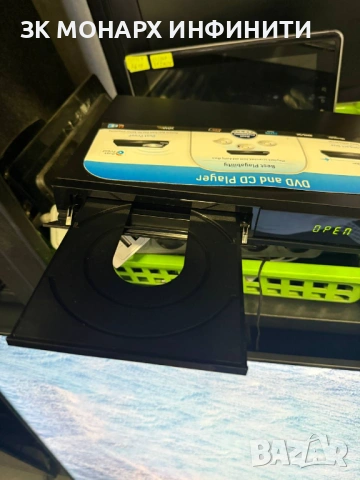  DVD SAMSUNG - E350  / чисто ново, снимка 4 - Плейъри, домашно кино, прожектори - 54007175