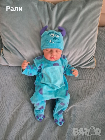 Ромпър George , снимка 2 - Бебешки гащеризони - 51895821