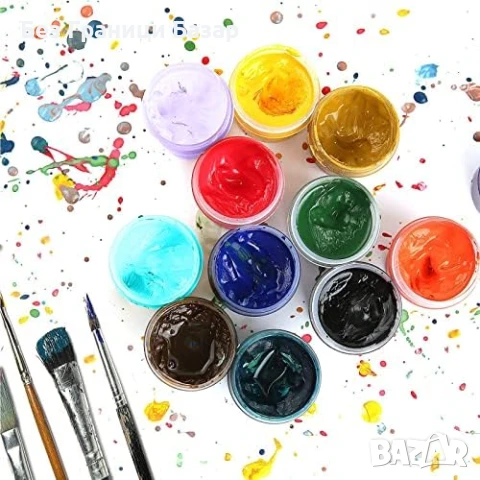 Нови 6 броя 60мл прозрачни бурканчета контейнери с алуминиеви капачки за крем, грим, проби, DIY, снимка 7 - Други - 51417088