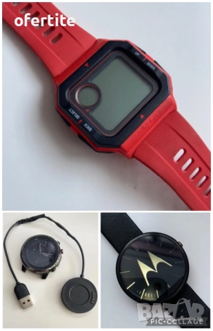 ✅ Смарт часовници / гривни 🔝 Sony / Huawei / Samsung, снимка 2 - Смарт часовници - 52172064