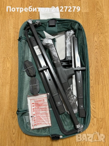 KIKKA BOO мини кошара, снимка 3 - Бебешки легла и матраци - 51862943