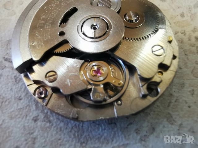 4 БР.МЕХАНИЗЪМ ЗА SEIKO AUTOMATIC 7009A, снимка 10 - Мъжки - 54145167