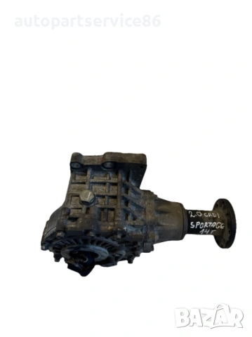 Раздатъчна кутия 3B600 за Kia Sportage 2015 – Оригинална OEM – 2.0 CRDi 134 к.с. AWD 4x4