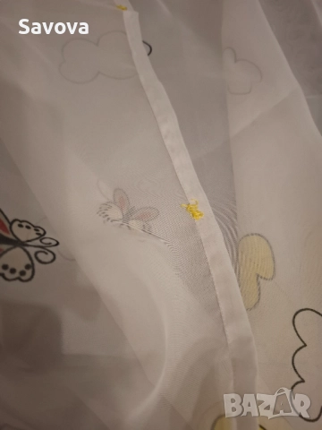 Перде за детска стая Животни, снимка 6 - Други - 52332804