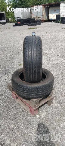 Гуми 225 60 17 Дънлоп Dunlop 2 броя. Нов внос. Не са нови!, снимка 9 - Гуми и джанти - 50164764