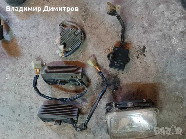 двигател Suzuki Dr 650 , снимка 4 - Части - 50002394