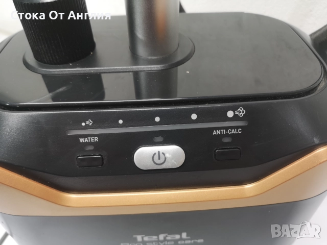 Парогенератор - Tefal 1850W, снимка 7 - Ютии - 51535447