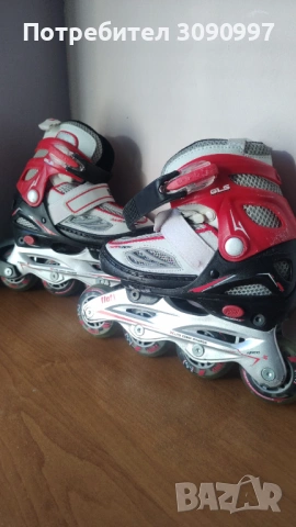 Детски ролери с протектори , снимка 3 - Ролери, кънки - 53838387