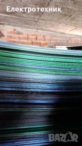 поликарбонат плоскости с размери един на един и двадесет см с дебелина около 4мм , снимка 2 - Декорация за дома - 50332615