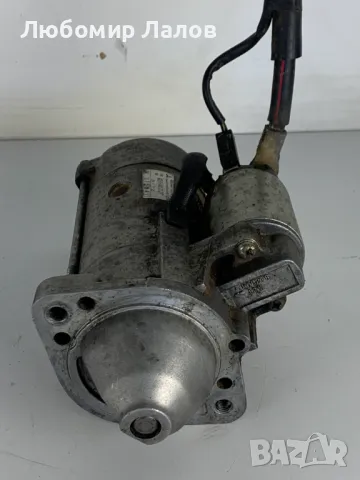 Стартер Mitsubishi L200 2.5 DI-D 121к.с. (86-96) Pajero III 2.5 TDI 99-115к.с. (00-06)г.  M2T84171ZT, снимка 2 - Части - 50140644