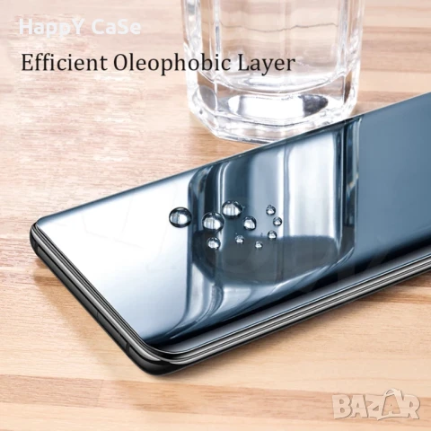 Honor 400 Pro 5G / UV Nano Стъклен протектор с течно цяло лепило, снимка 5 - Фолия, протектори - 50639872