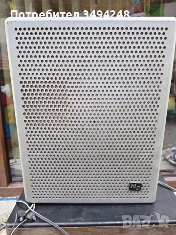 Винтидж Тонколони Siemens Hi-Fi Box RL 401S