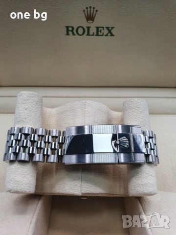 Rolex GMT Master  Batman / Bathgirl , снимка 4 - Луксозни - 51772149