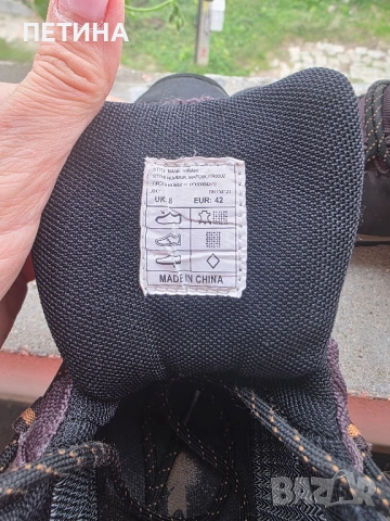 Trespass , снимка 4 - Мъжки боти - 52048947