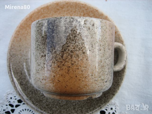 Български сервиз за чай - Развитие, Калейца - НОВ !, снимка 3 - Сервизи - 45160302