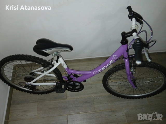 Колело Cross Alissa 26 перфектно състояние, снимка 8 - Велосипеди - 54096527