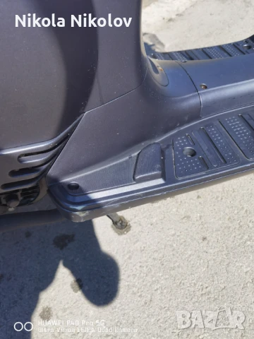 Скутер La Souris произведен в Холандия, снимка 6 - Мотоциклети и мототехника - 51229433