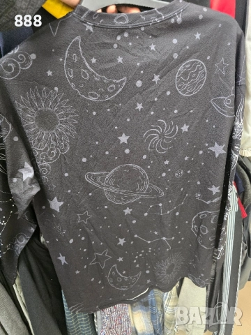 мъжка блуза зодиак, снимка 2 - Блузи - 52055456