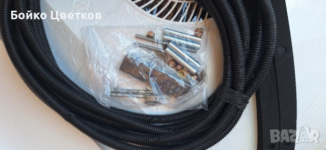 Климатик за камион Demmon Raino Polar X1 24V, снимка 12 - Аксесоари и консумативи - 51131143